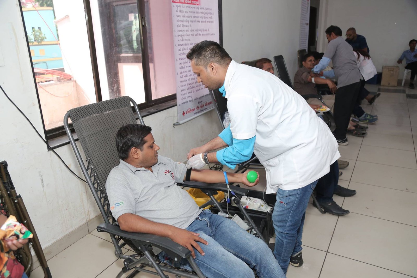 Blood Donation